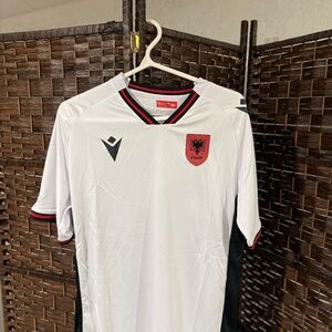 Albania Soccer Jersey 🇦🇱